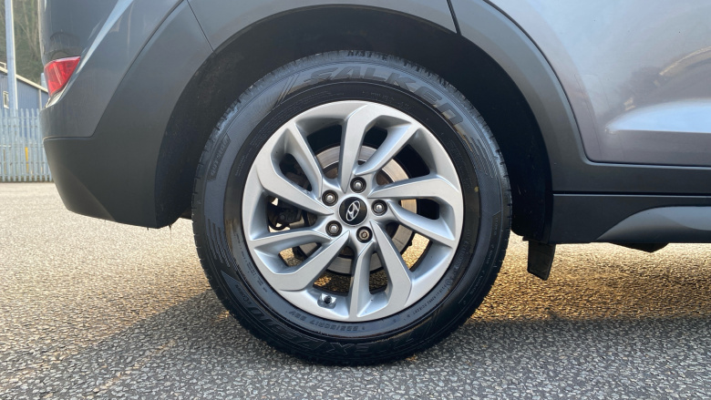 Hyundai Tucson 1.7 CRDi Blue Drive SE Nav 5dr 2WD Diesel Estate